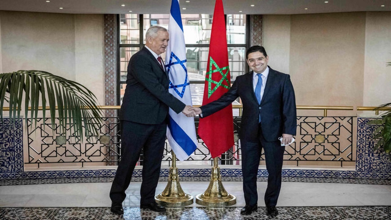 امضای قرارداد تسلیحاتی ۶۰۰ میلیون دلاری میان رژیم صهیونیستی و مراکش