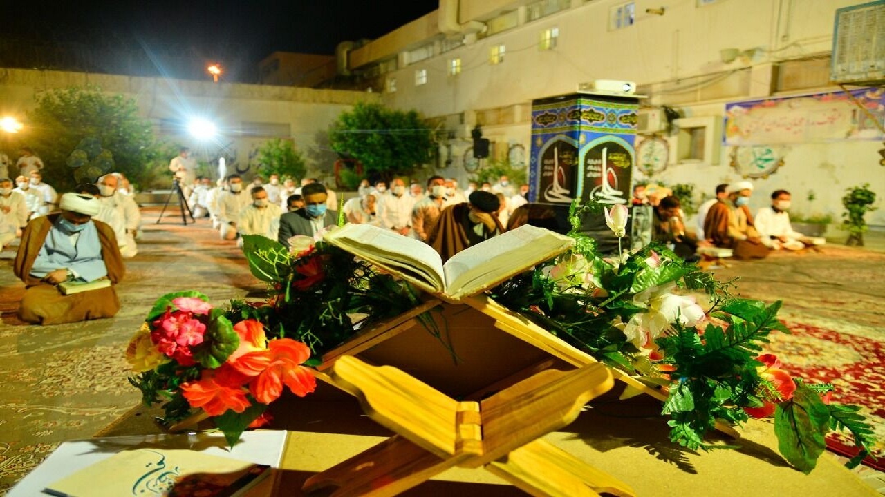 برگزاری مراسم معنوی اعتکاف در ۹ شهرستان آذربایجان غربی