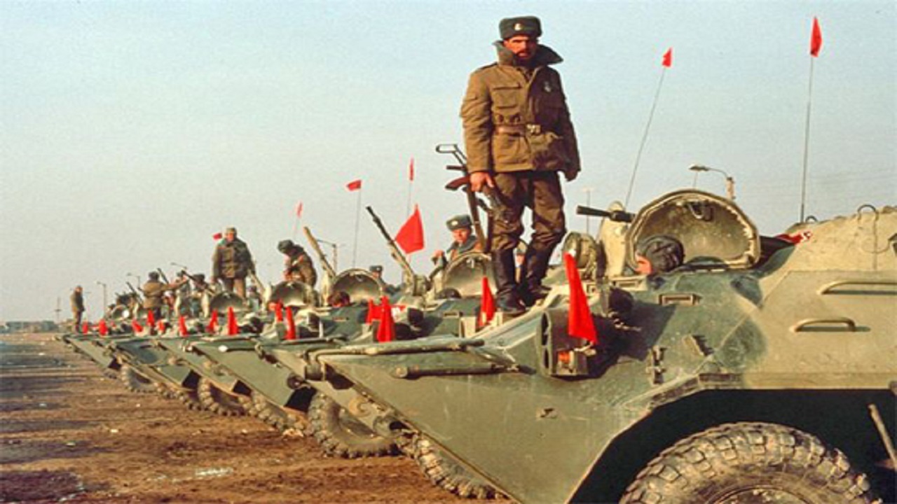 طالبان سالروز خروج شوروی از افغانستان را رخصتی عمومی اعلام کرد