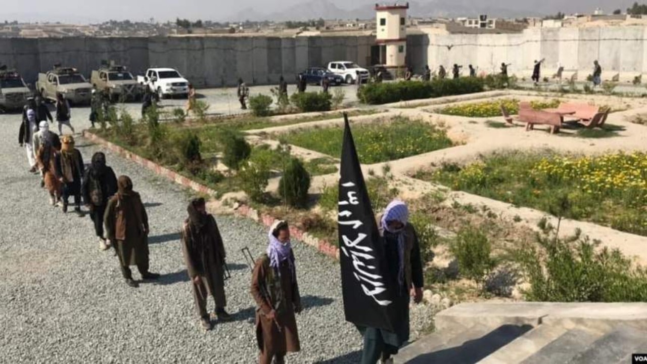 داعش در افغانستان درحال جذب نیرو و تمرکز بر عملیات های داخلی است