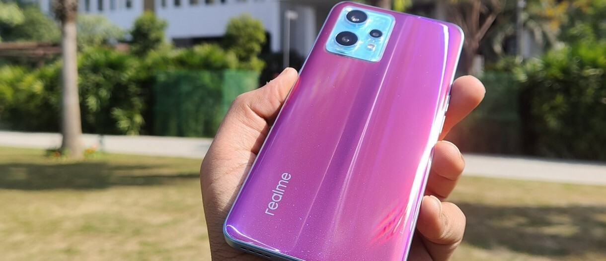 گوشی هوشمند Realme ۹ Pro