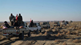باشگاه خبرنگاران -آغاز عملیات امنیتی الحشد الشعبی علیه داعش در دیالی عراق