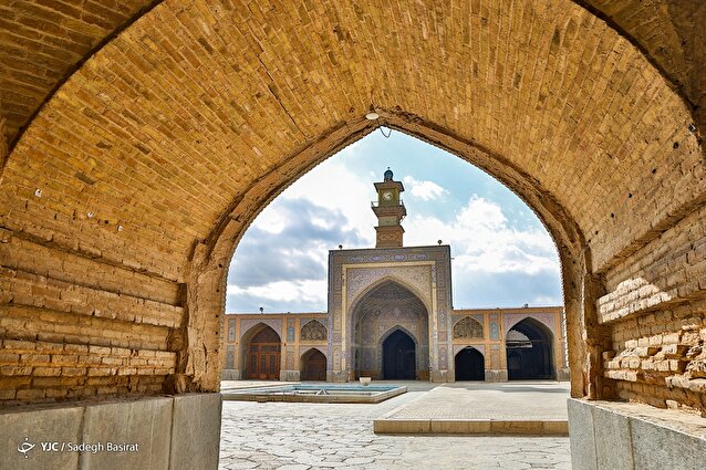حال ناخوش «مسجد سید اصفهان»