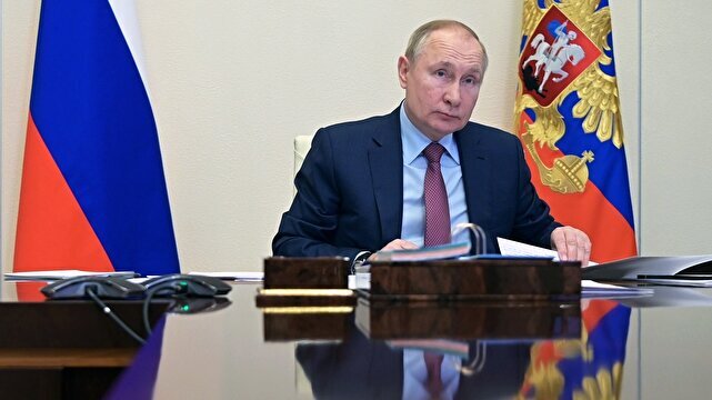پوتین: آمریکا و ناتو به خواسته‌های امنیتی مسکو بی اعتنایی کرده‌اند