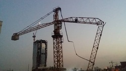 تصاویری از طوفان گرد و غبار در اسپانیا
