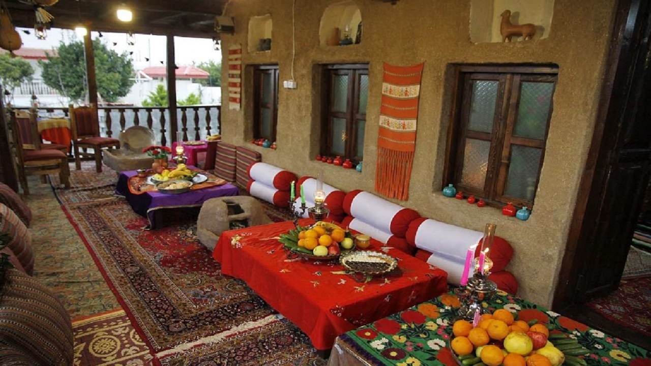 آمادگی ۳۲ اقامتگاه بوم‌گردی در کردستان برای اسکان مسافران نوروزی