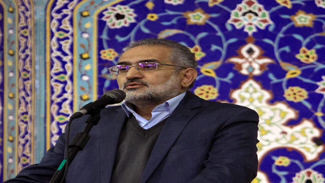 معاون پارلمانی رییس جمهوری وارد اصفهان شد