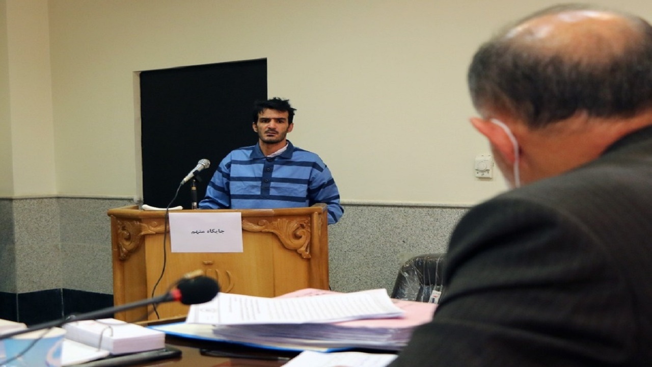 رأی متهم پرونده قتل شهید رنجبر یک ماه پس از وقوع جنایت صادر شد