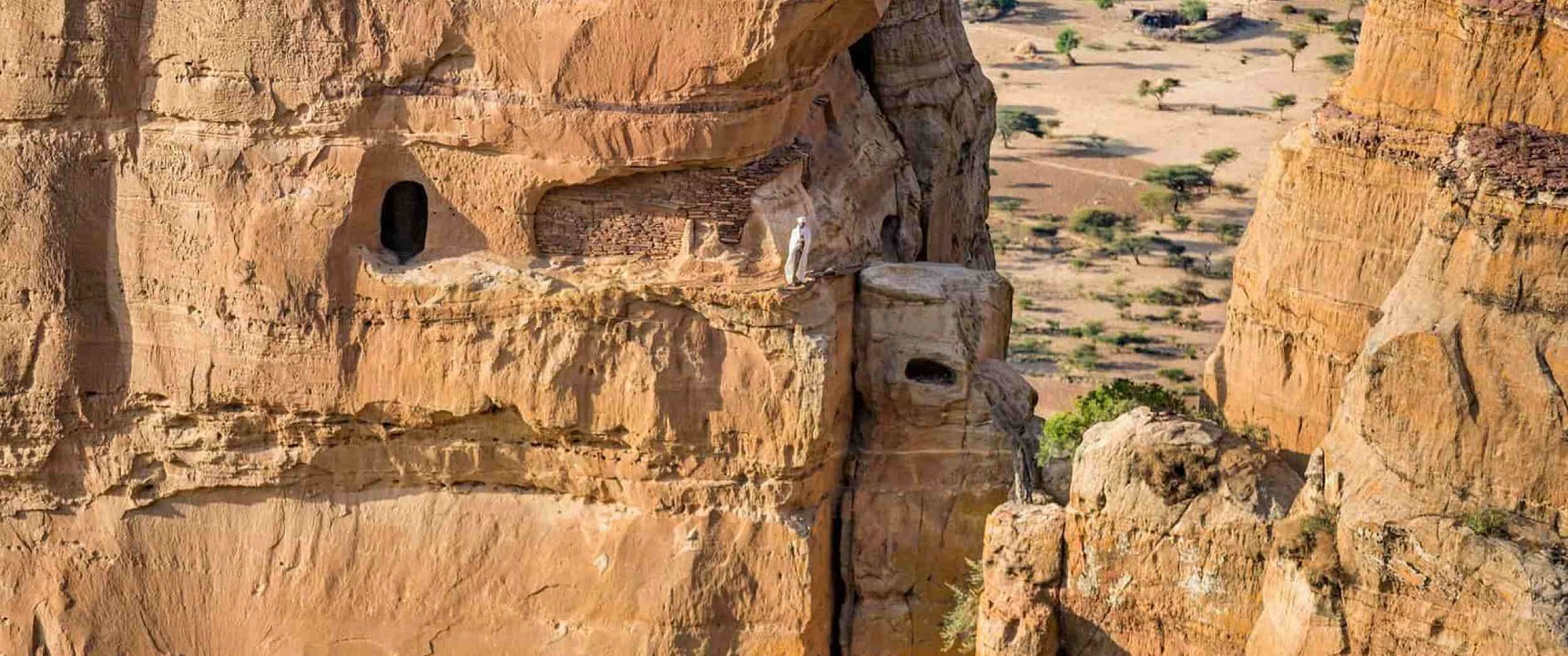 کلیسای سنگی