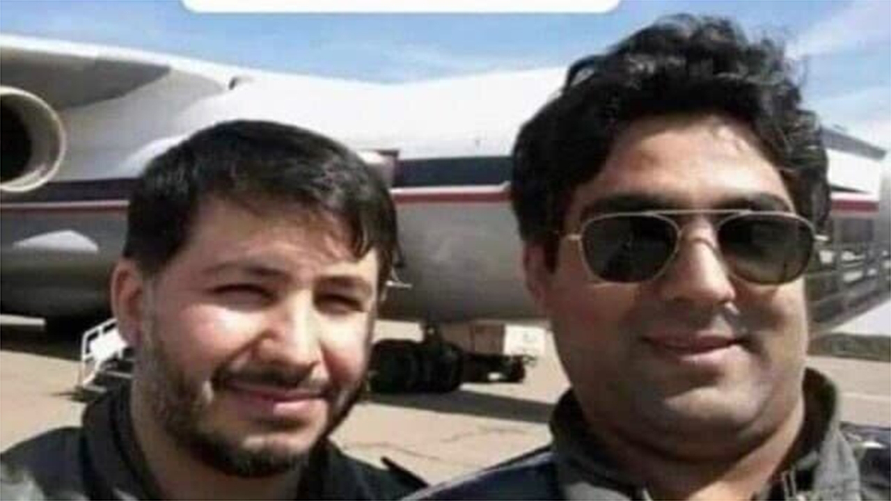 دو خلبان شهید سانحه هوایی تبریز با ایثارگری از بروز یک فاجعه پیشگیری کردند
