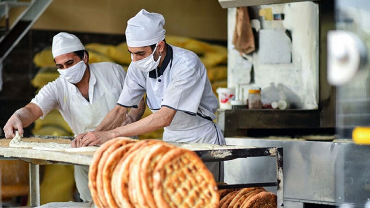 آرد تحویلی به نانوایان اردبیلی باید به نان تبدیل شود