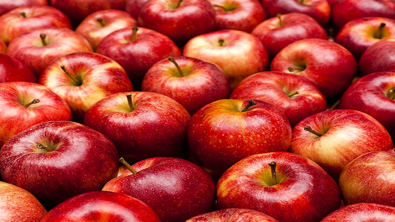 تقویت ایمنی بدن با سیب