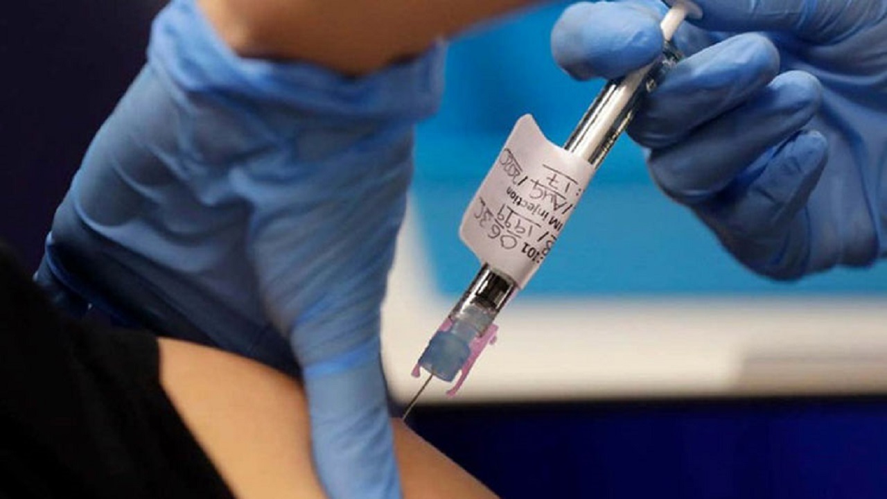 واکسیناسیون کرونا فقط  از طریق پیام یا تماس اطلاع رسانی می‌شود