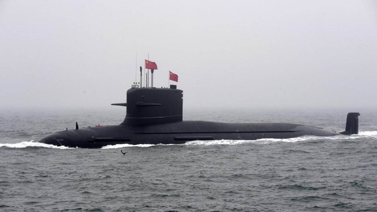 موشک‌های زیردریایی جدید چین قادر به هدف قرار دادن کل قاره آمریکا هستند