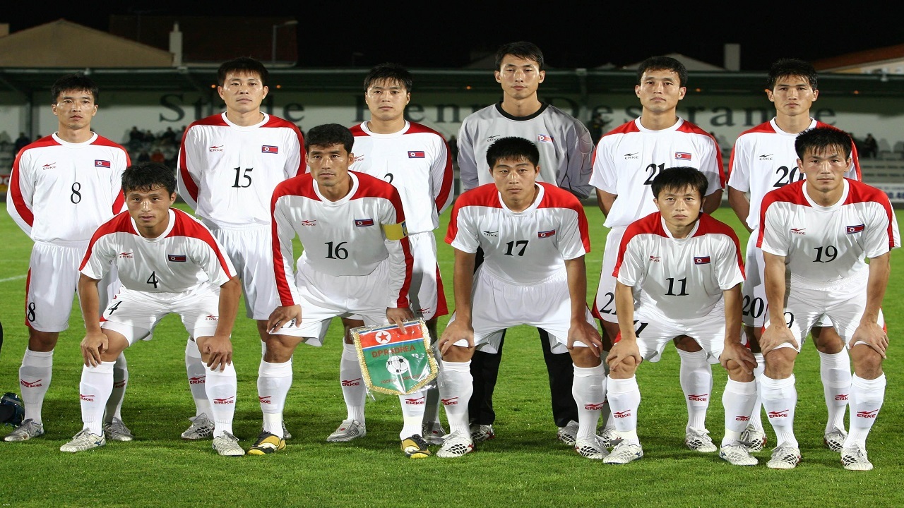 کره شمالی از جام جهانی هم کنار کشید!