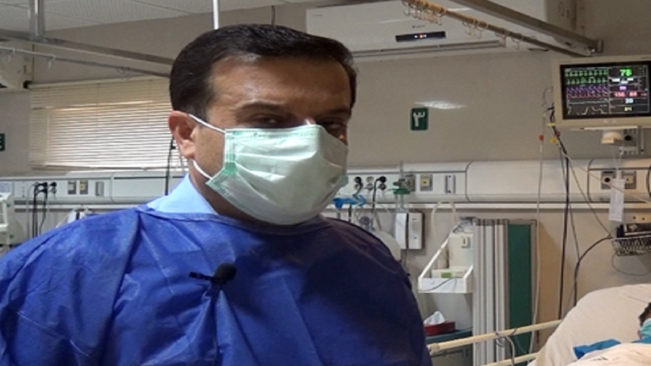 کرونا فعالیت بیمارستان قلب بوشهر را متوقف نکرد