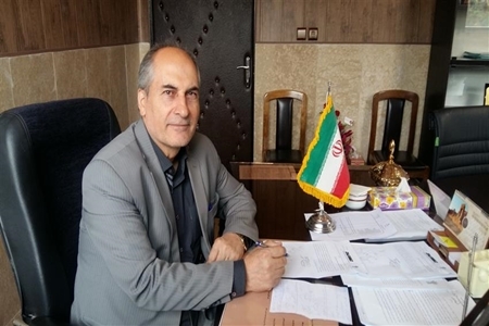 علی‌مراد سلیمیان مدیر درمان دانشگاه علوم پزشکی استان چهارمحال وبختیاری