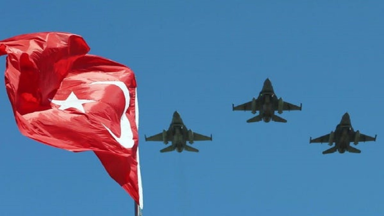 ترکیه عملیات تروریست‌های پ‌ک‌ک را خنثی کرد