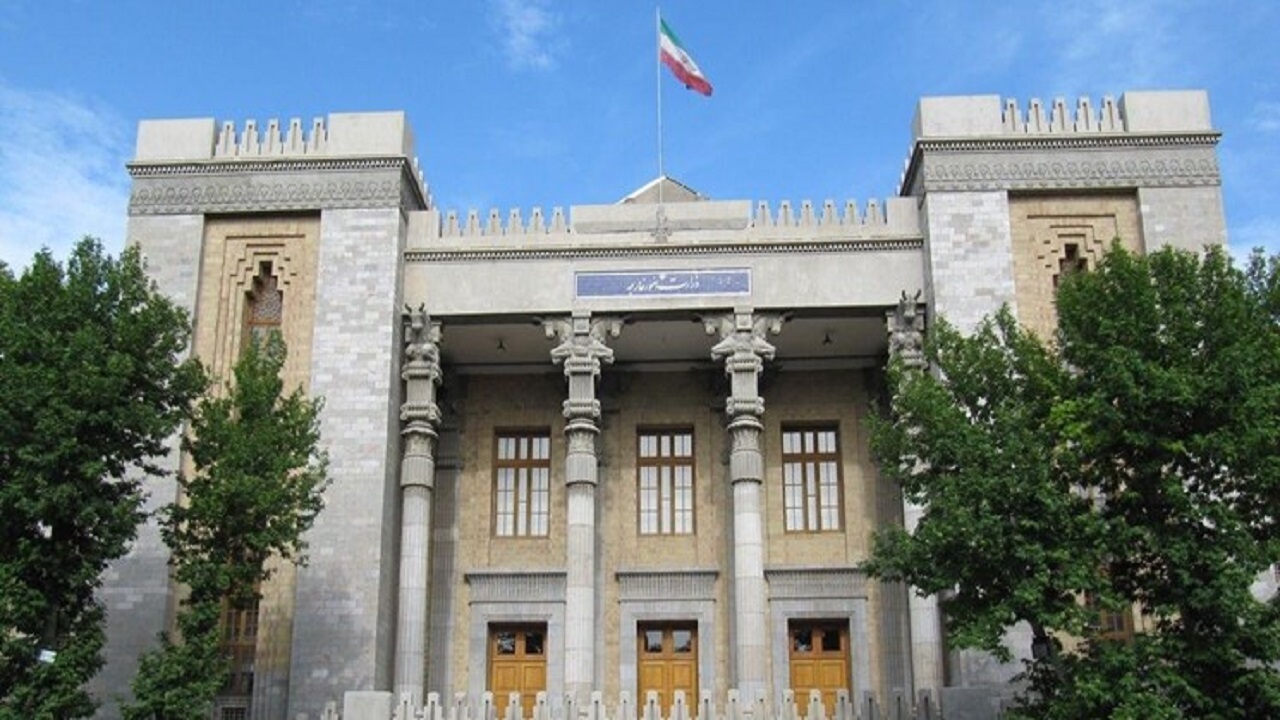 سفیر عراق در تهران در وزارت خارجه حضور یافت