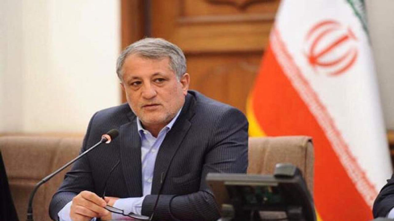 رئیس شورای شهر تهران شهادت ٢٠٠ فلسطینی در حملات صهیونیستی را محکوم کرد
