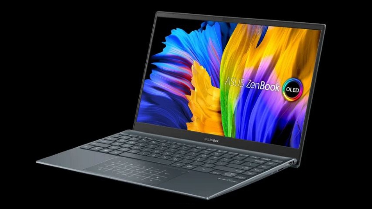 معرفی لپتاپ ZenBook ۱۳ OLED جدید ایسوس