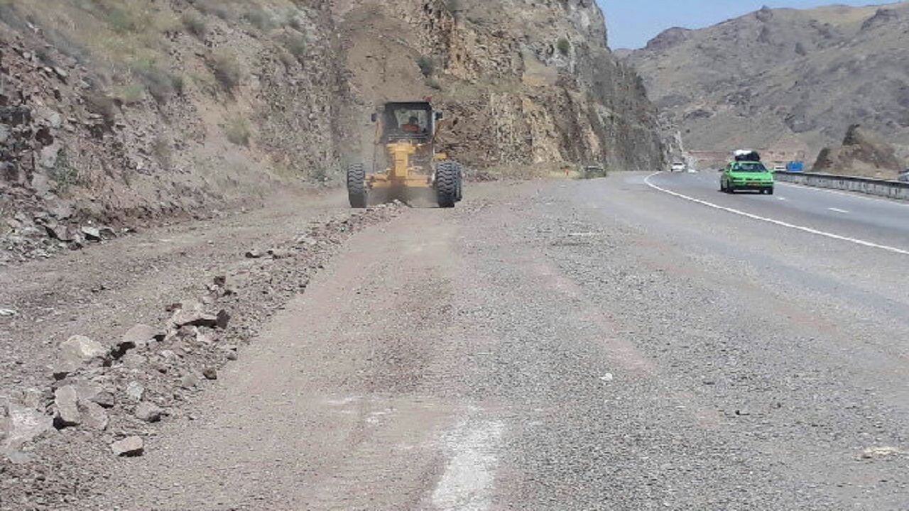 بسیج سازندگی به راه‌های روستایی استان سمنان ورود خواهد کرد