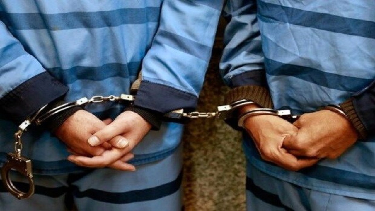 دستگیری ۴ سارق حرفه‌ای در زنجان