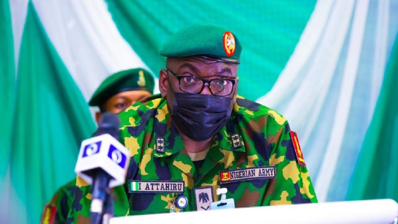 کشته شدن فرمانده ارتش نیجریه درپی سقوط هواپیما