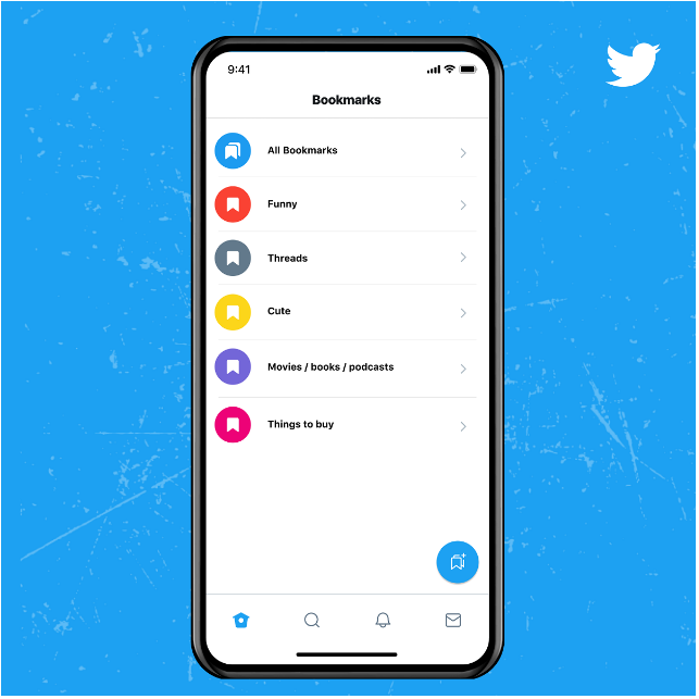 شروع به کار رسمی سرویس اشتراک Twitter Blue
