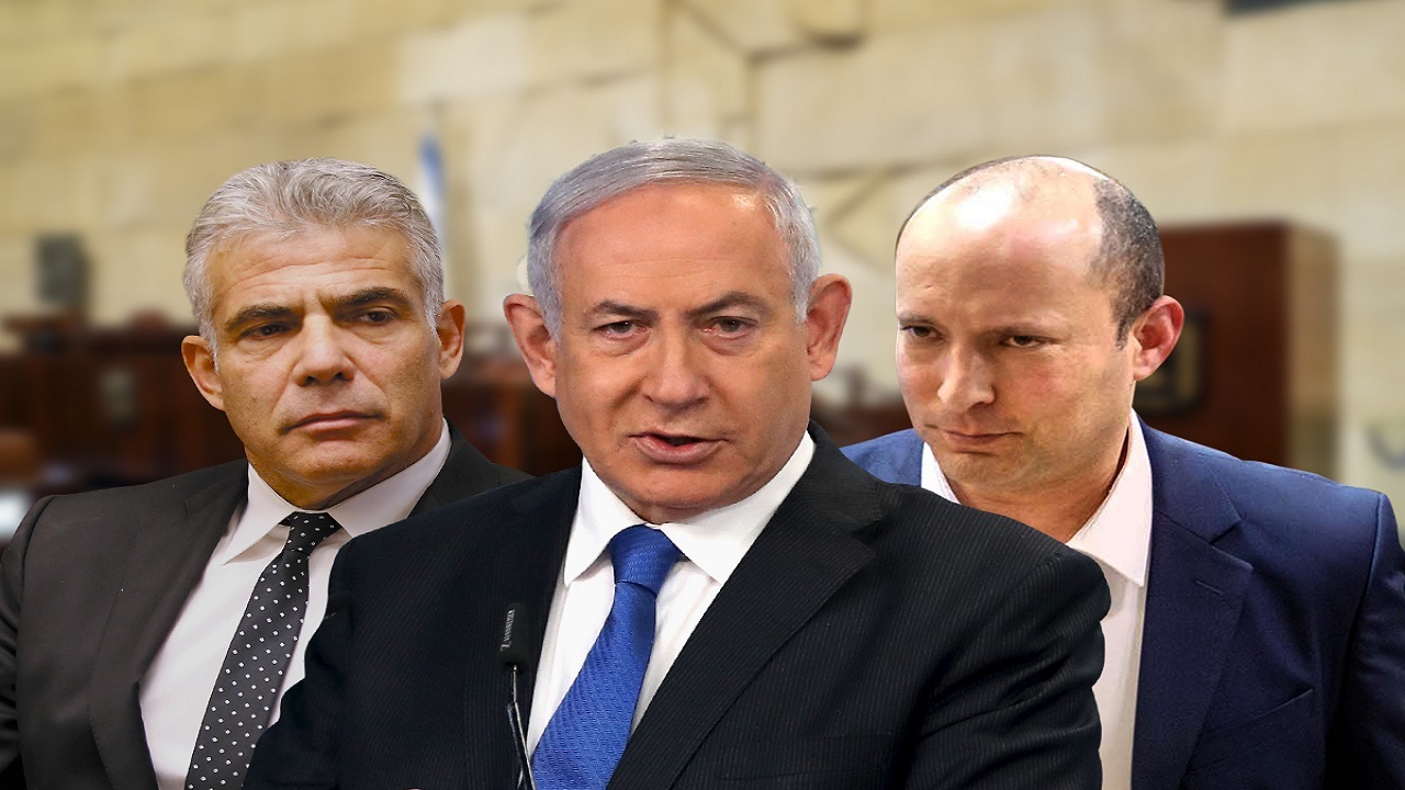 درخواست برای کناره گیری نتانیاهو از قدرت در سرزمین‌های اشغالی