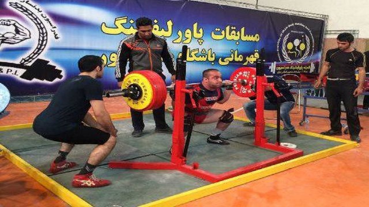 درخشش ورزشکاران بام ایران در لیگ برتر