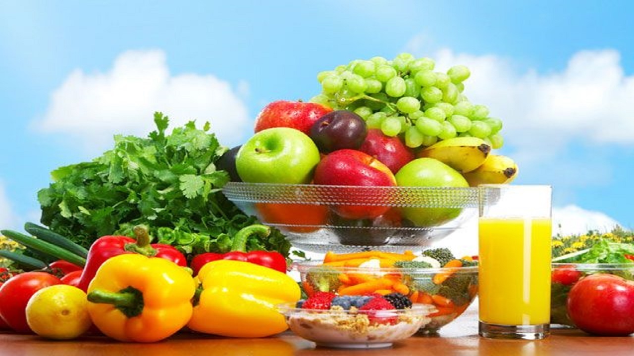 چند پیشنهاد ساده برای استفاده از میوه و سبزی در تمام وعده‌ها