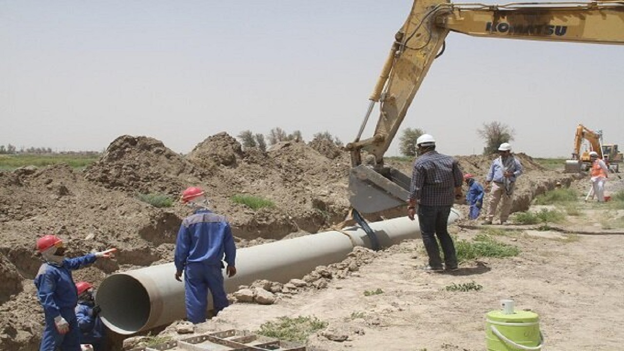اصلاح ۲۷ کیلومتر شبکه فرسوده آب در استان همدان