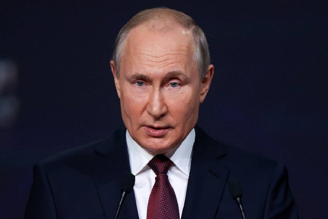 پوتین: کمک به کشورها برای تامین واکسن کرونا مسئولیت روسیه در برابر جهان است