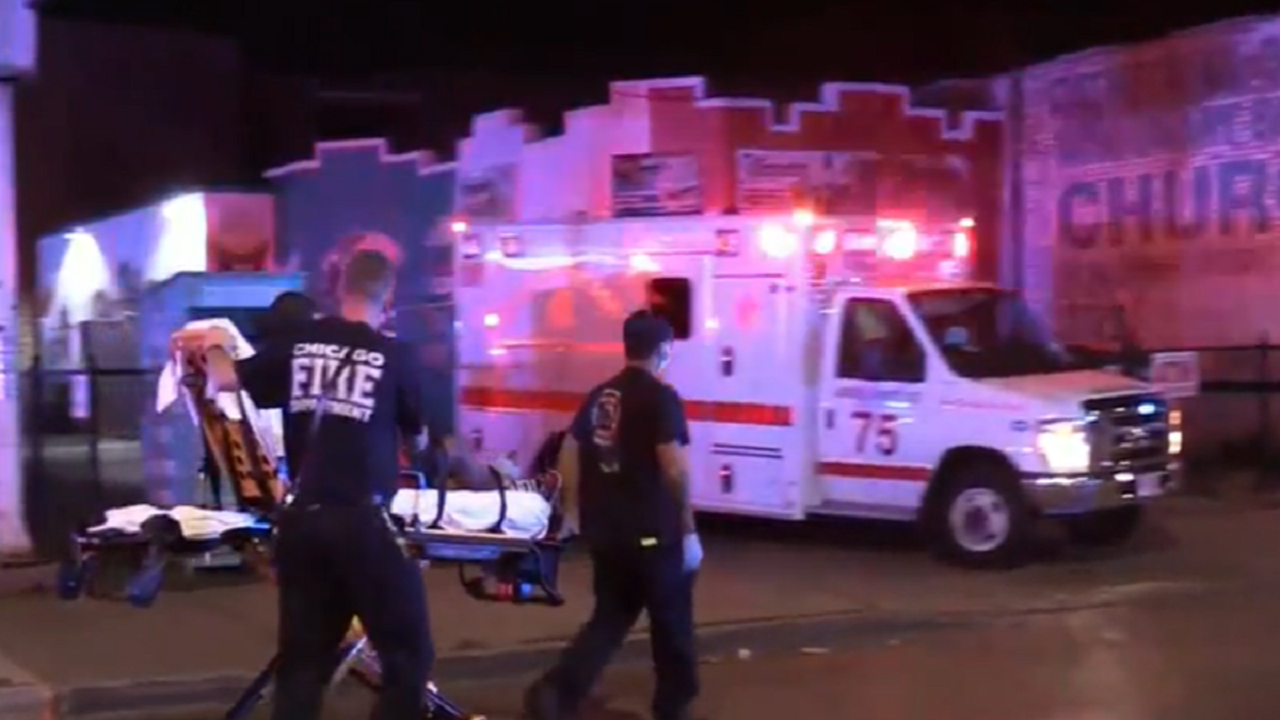 ۱۰ کشته و زخمی در تیراندازی مرگبار شیکاگو