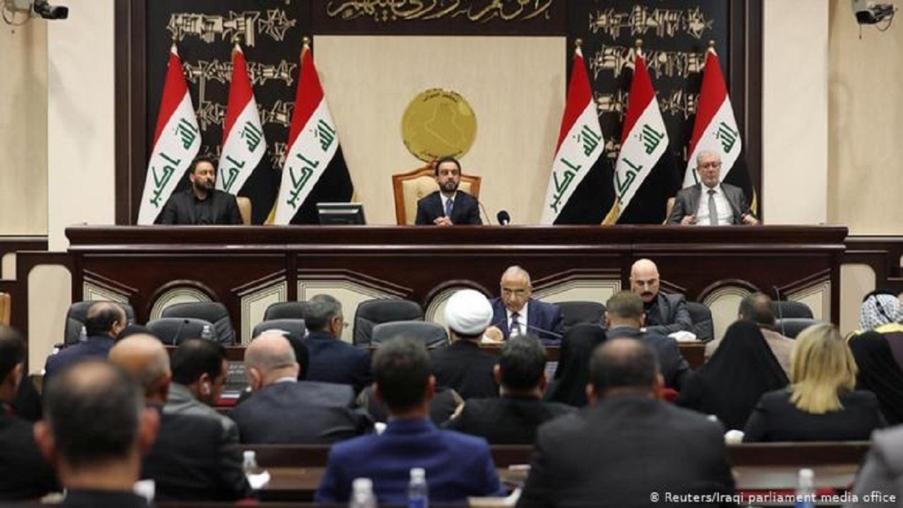 درخواست نمایندگان پارلمان عراق برای تصویب قانونی جهت مجرم شمردن آمریکا