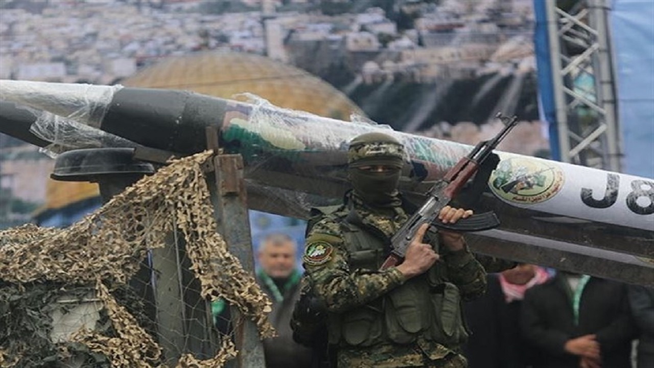مقام جنبش فتح: موشک‌های جنبش حماس توان رژیم صهیونیستی را متزلزل کرد