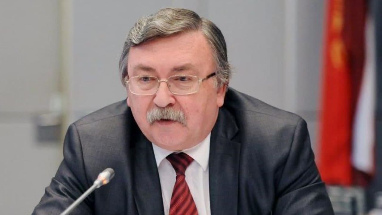 اولیانوف: مذاکرات وین با وقفه برگزار خواهد شد