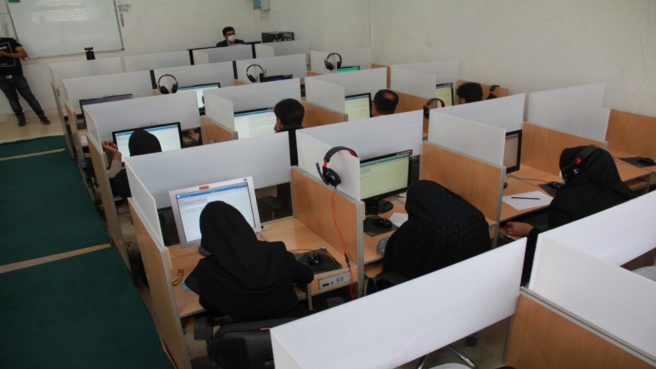 برگزاری آزمون تولیمو در دانشگاه یزد