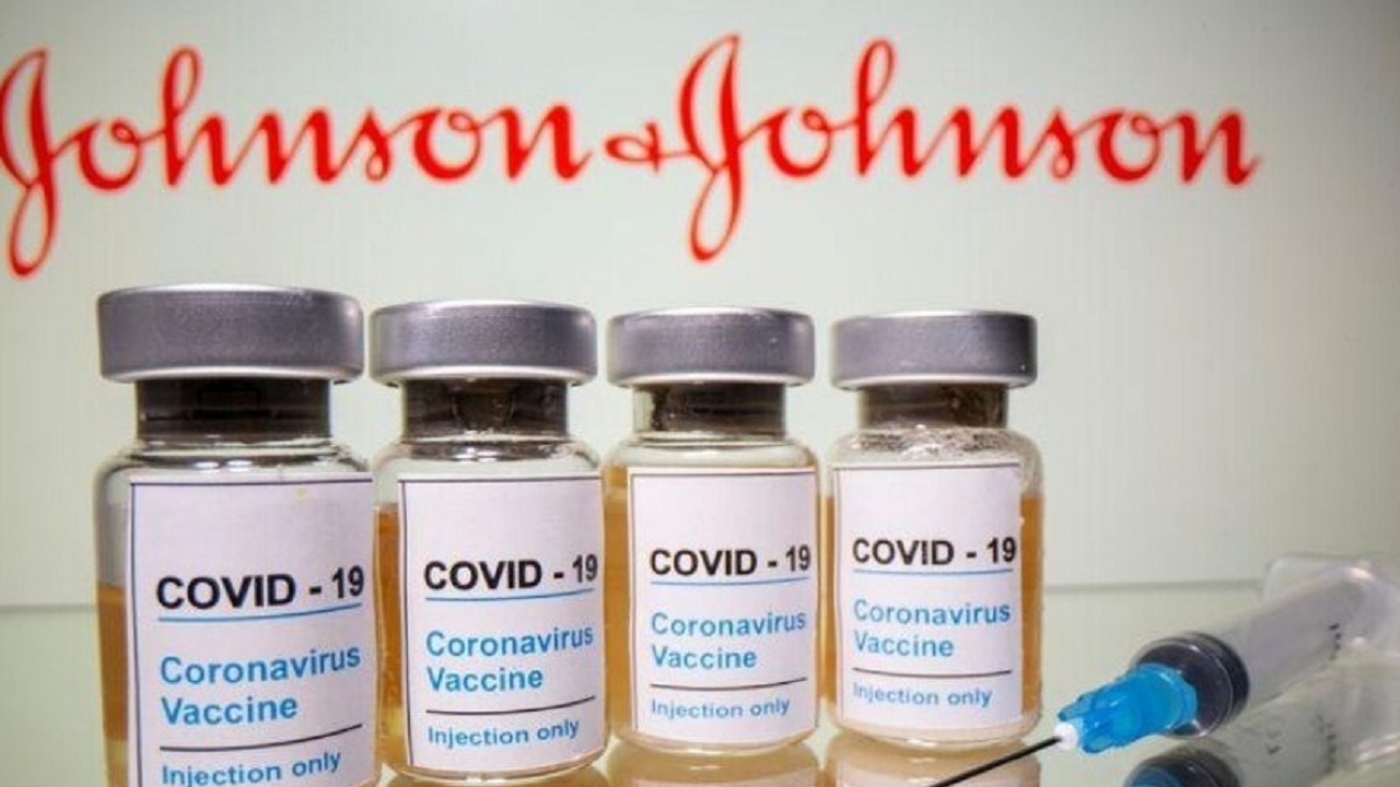 توقف تزریق واکسن «جانسون اند جانسون» در بلژیک