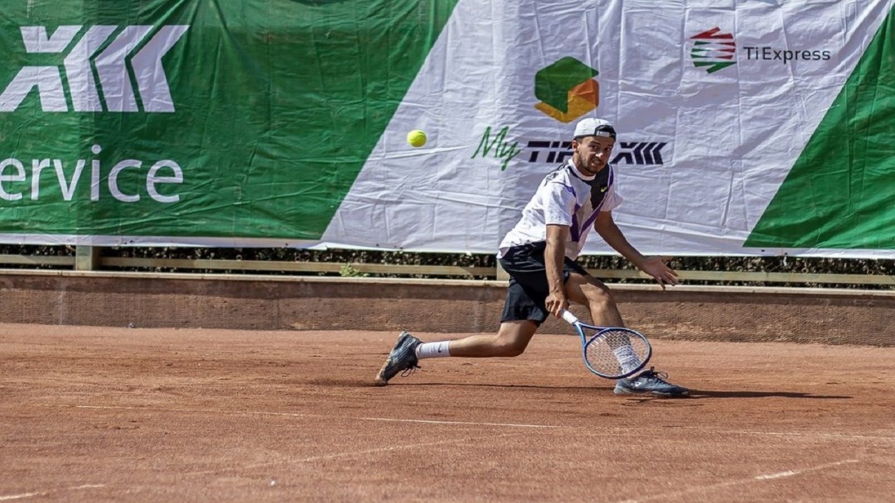 پایان مسابقات جهانی تنیس خاکی جوانان زیر ۱۸ سال در ارومیه