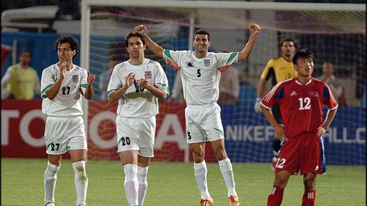 نصرتی: تیم‌های ضعیفی همگروه ایران در مرحله نهایی مقدماتی جام جهانی شده‌اند/ تیم ملی فوتبال می‌تواند به جام جهانی صعود کند