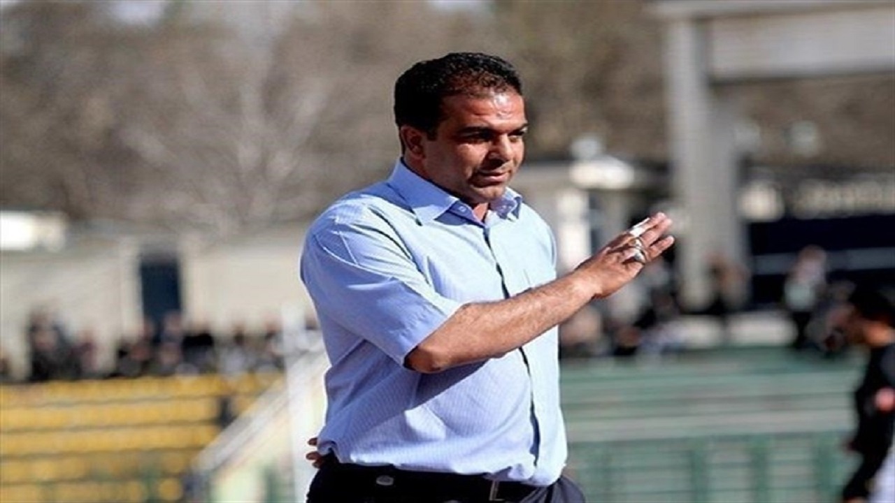 مهابادی: برای صعود به لیگ برتر فوتبال یکدل هستیم