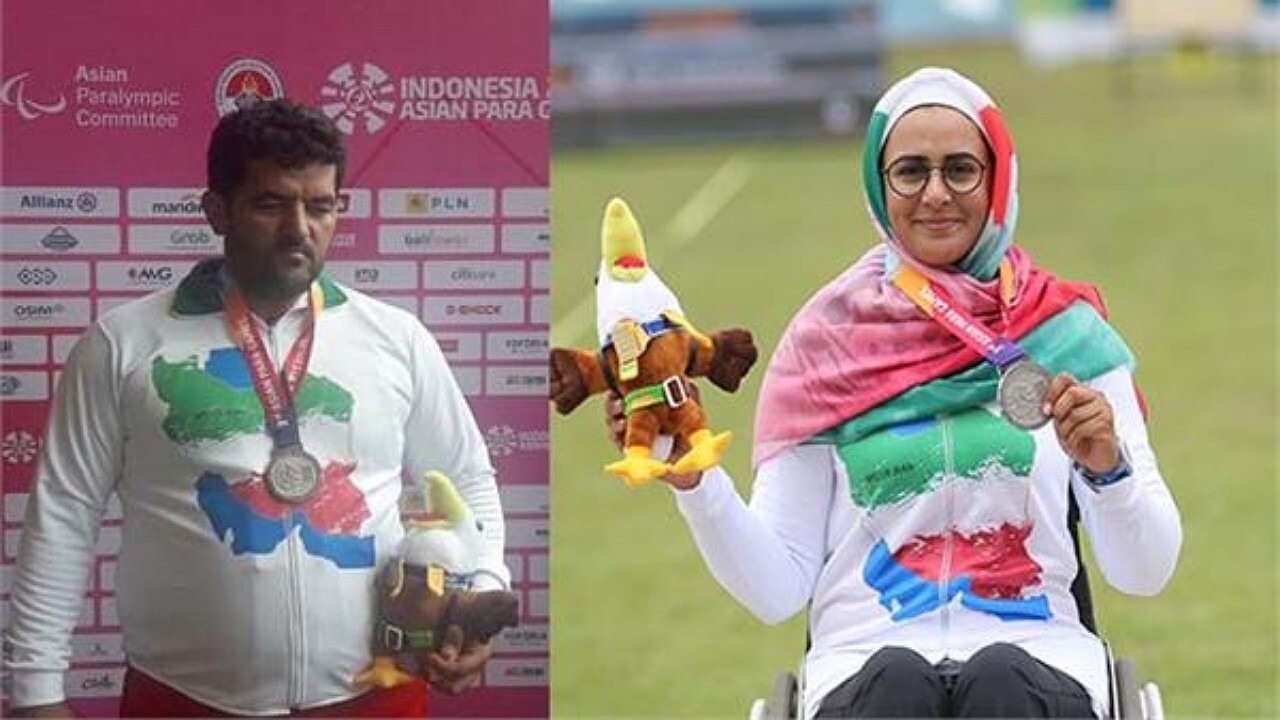 ورزشکار کرمانی، پرچمدار کاروان ایران در بازی‌های پارالمپیک توکیو شد