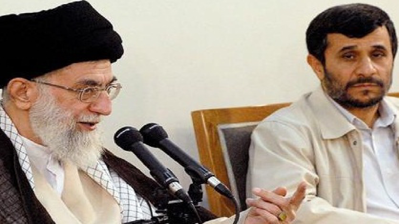 توصیه مهم رهبر انقلاب به احمدی نژاد قبل از مناظرات ۸۸ /جمله ای که آیت الله هاشمی به فرزند رهبری گفت