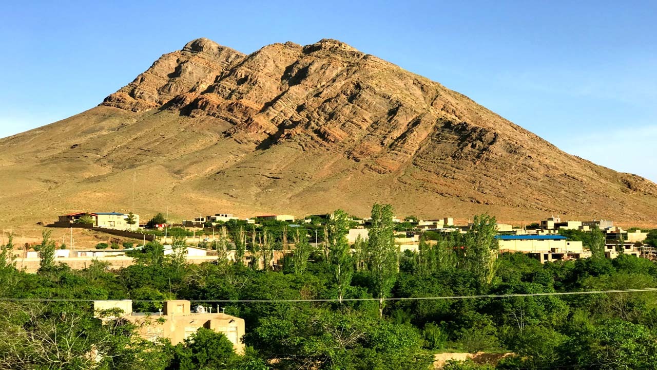 تصاویری از روستای دیدنی علیشاهی در قاب دوربین