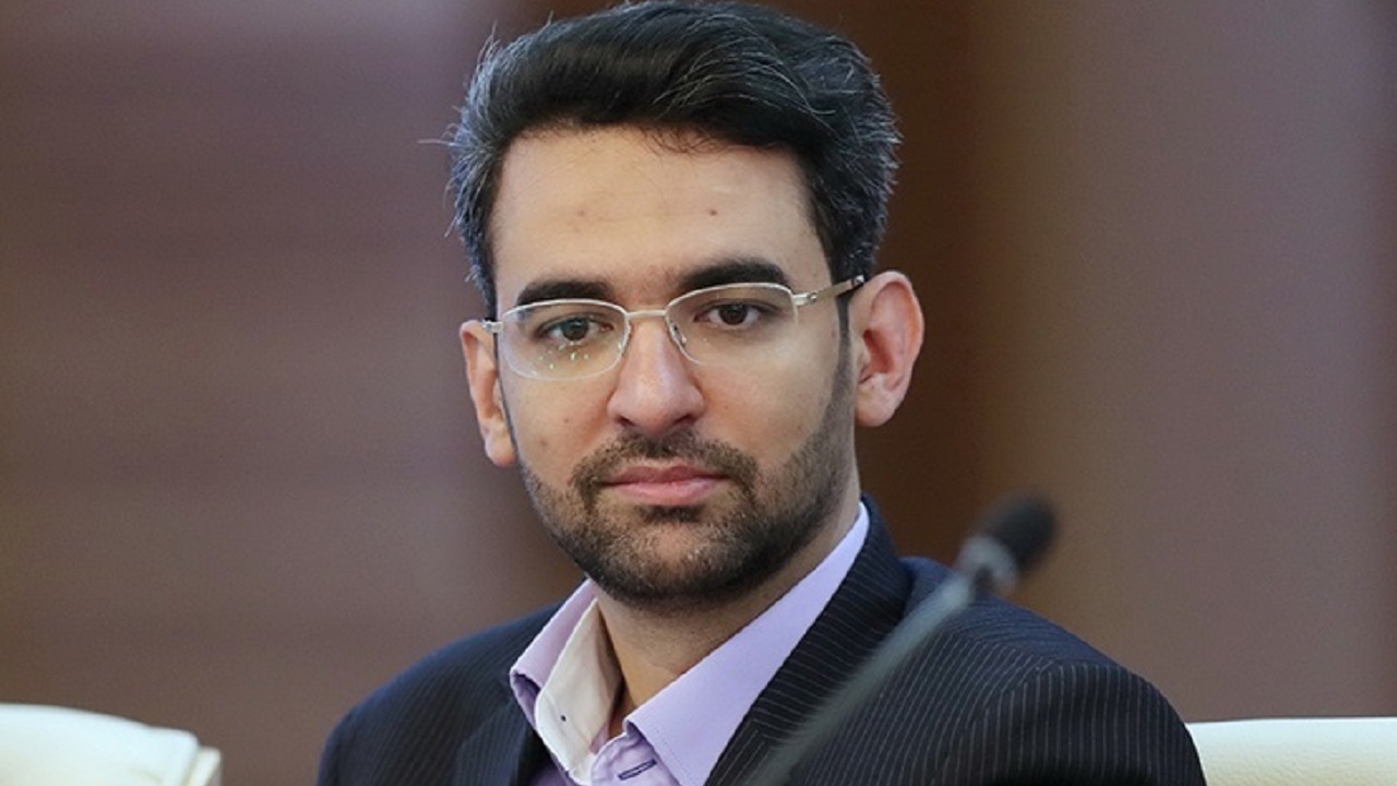 خبر خوش وزیر ارتباطات از اتصال ۱۰۰ درصدی شهروندان ایرانی به اینترنت