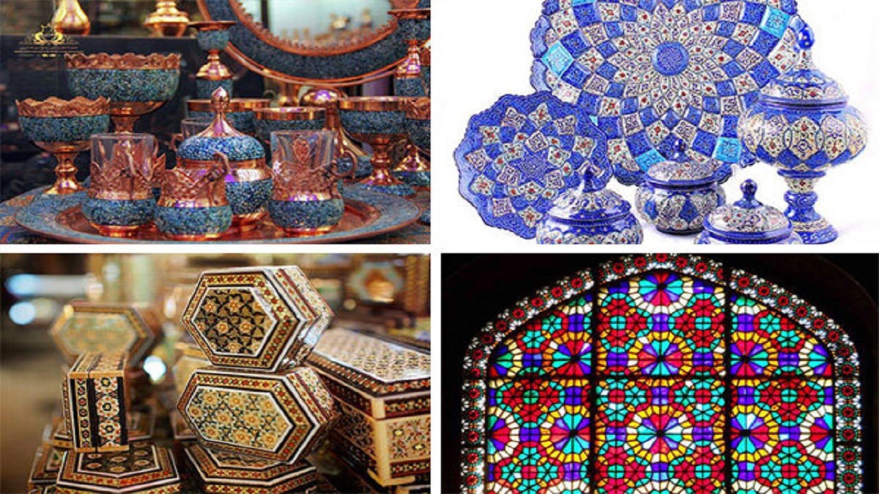 ۳ اجلاس جهانی صنایع دستی در اصفهان برگزار می‌شود