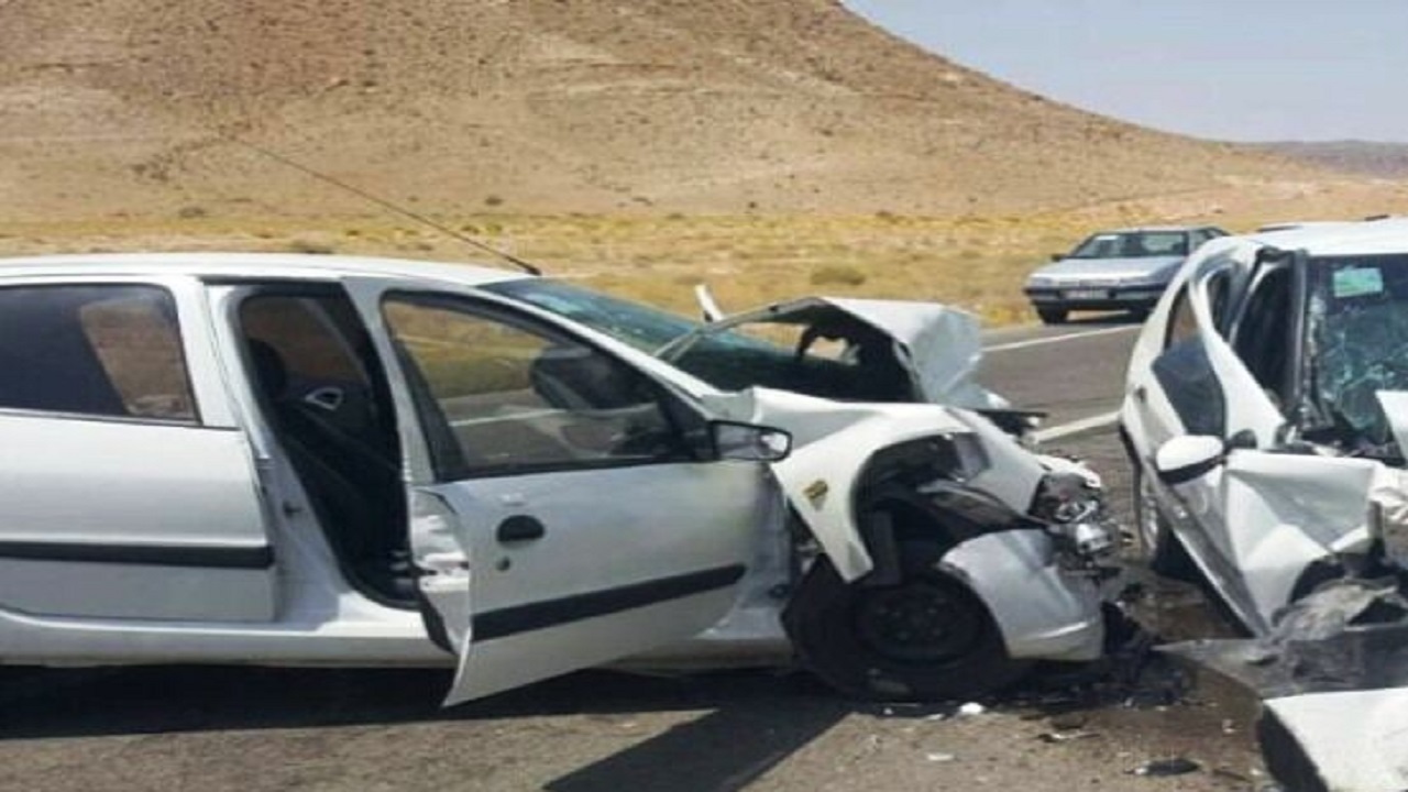 افزایش ۱۴ درصدی تصادفات جاده ای در آذربایجان شرقی