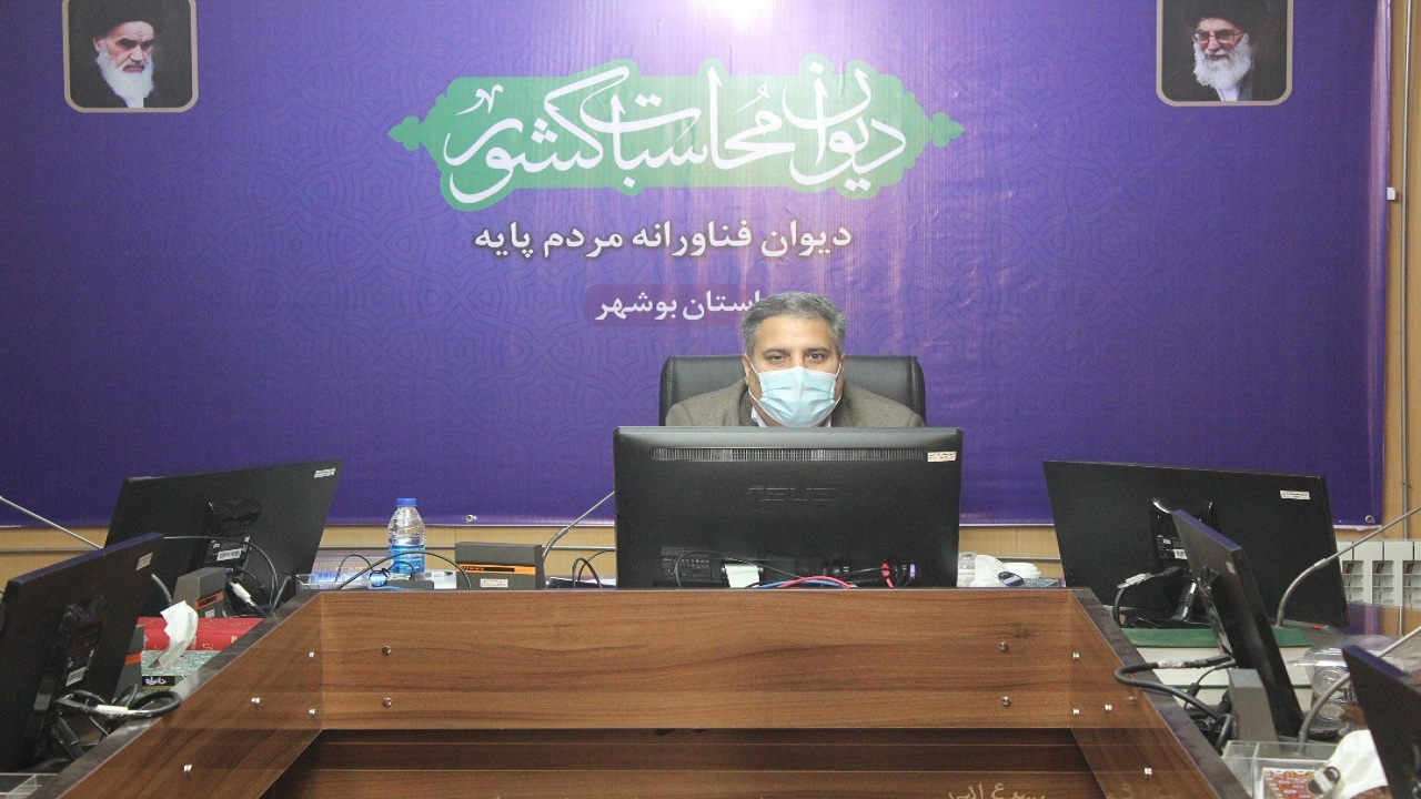 وصول درآمد‌های عمومی در بوشهر مطلوب است/ ضرورت تعیین تکلیف طرح‌های ناتمام
